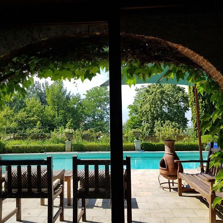 Le Bocage Fleuri Bed & Breakfast Mons Dış mekan fotoğraf