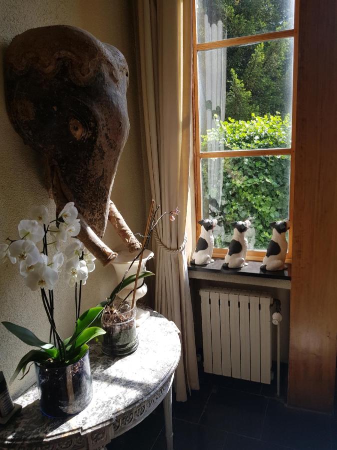 Le Bocage Fleuri Bed & Breakfast Mons Dış mekan fotoğraf