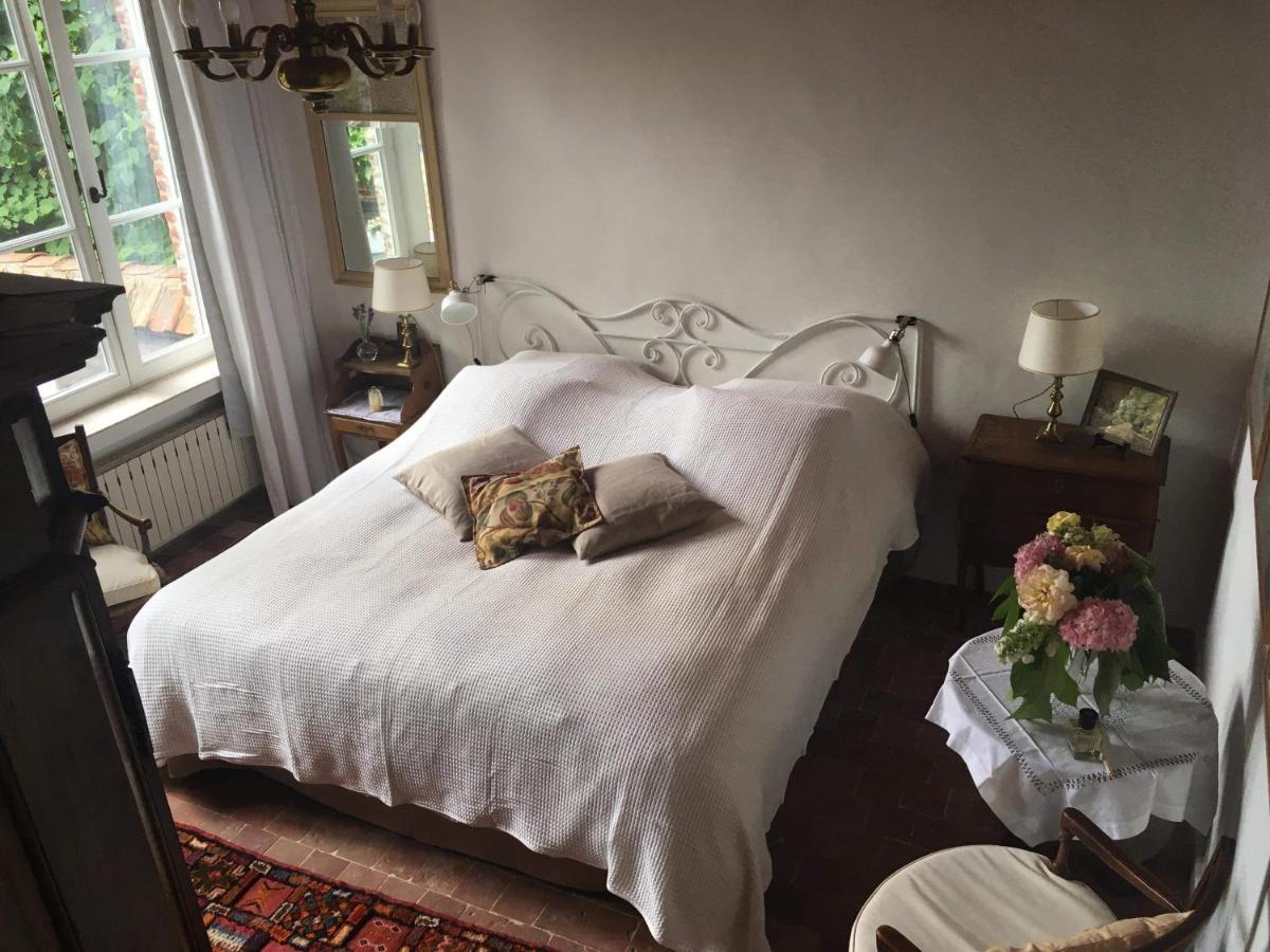 Le Bocage Fleuri Bed & Breakfast Mons Dış mekan fotoğraf