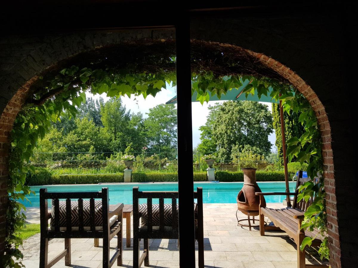 Le Bocage Fleuri Bed & Breakfast Mons Dış mekan fotoğraf