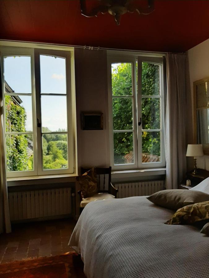 Le Bocage Fleuri Bed & Breakfast Mons Dış mekan fotoğraf