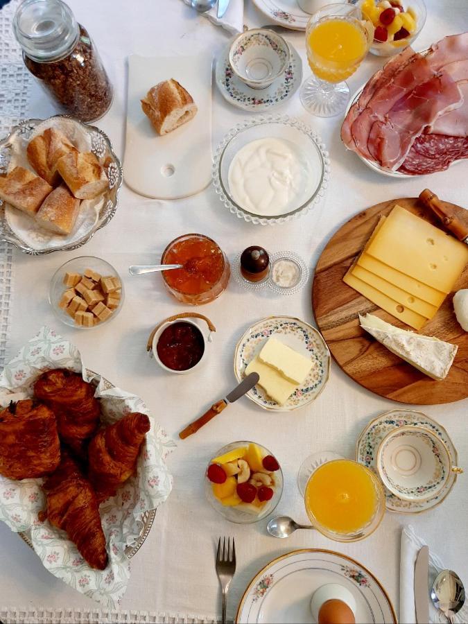 Le Bocage Fleuri Bed & Breakfast Mons Dış mekan fotoğraf